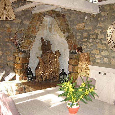 Les Genets Βίλα Fayence Εξωτερικό φωτογραφία