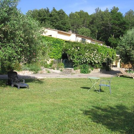 Les Genets Βίλα Fayence Εξωτερικό φωτογραφία