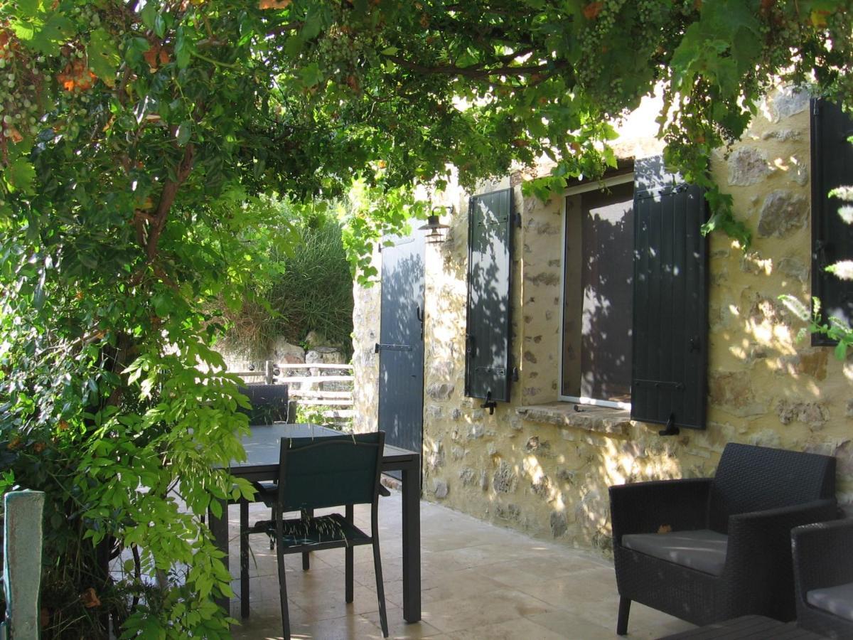 Les Genets Βίλα Fayence Εξωτερικό φωτογραφία