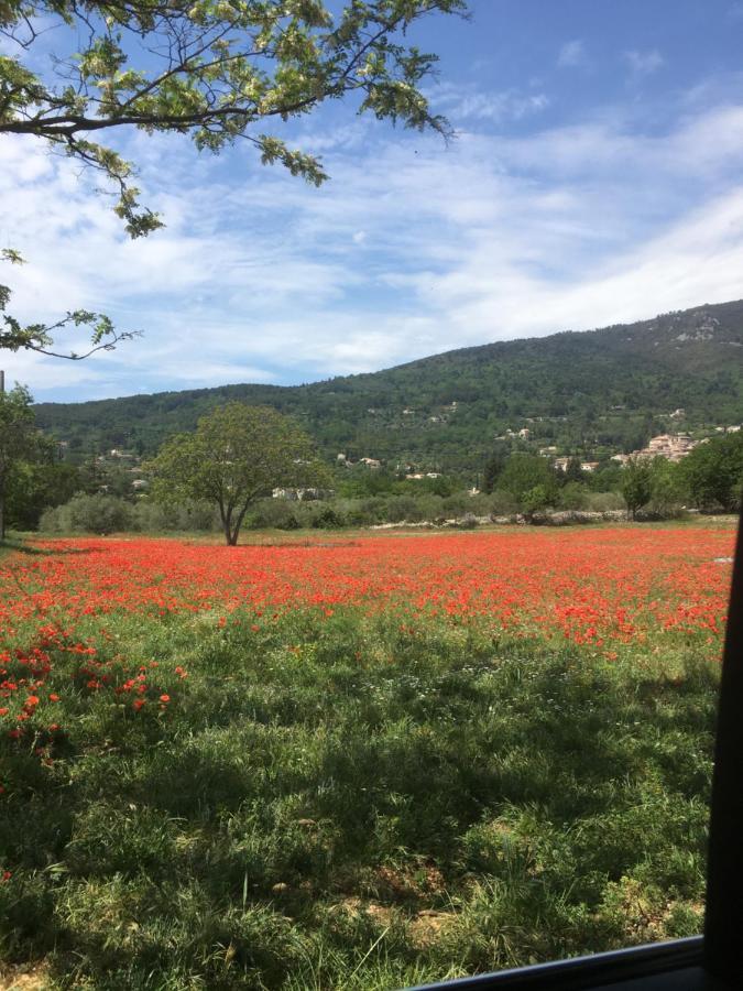 Les Genets Βίλα Fayence Εξωτερικό φωτογραφία