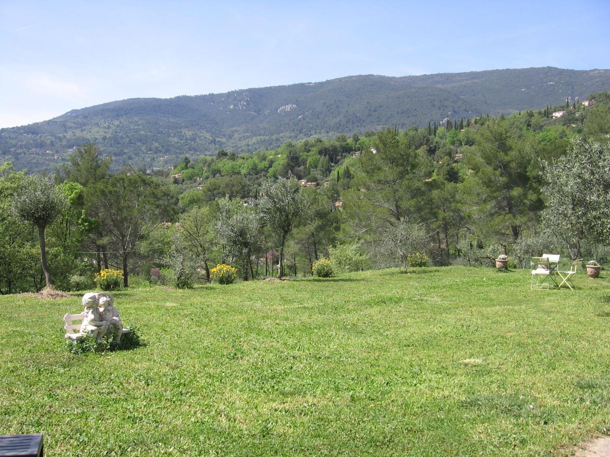 Les Genets Βίλα Fayence Εξωτερικό φωτογραφία