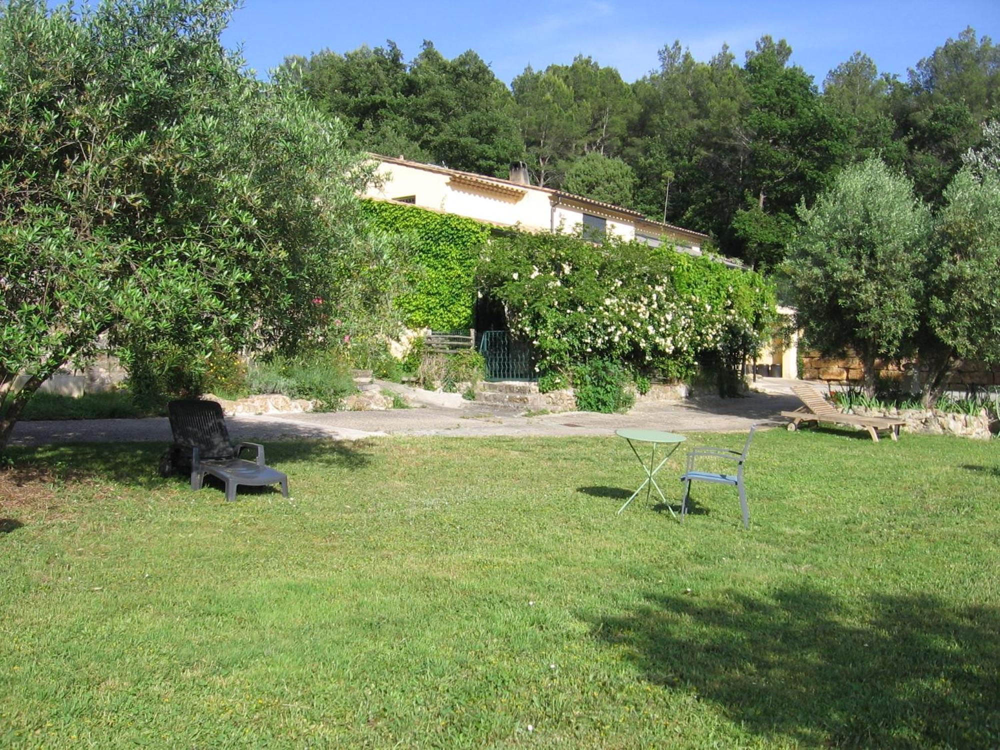 Les Genets Βίλα Fayence Εξωτερικό φωτογραφία